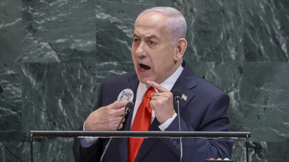 Netanyahu, vogliamo finire il lavoro a Gaza al pi&ugrave; presto