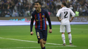 El Barcelona desnuda al Real Madrid