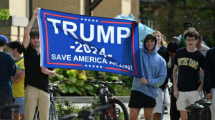 La generaci&oacute;n Z revela divisi&oacute;n de g&eacute;nero a la hora de elegir entre Trump y Harris