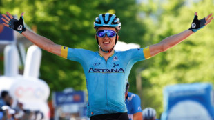 Tour des Alpes: Bilbao en t&ecirc;te, Bardet en jambes