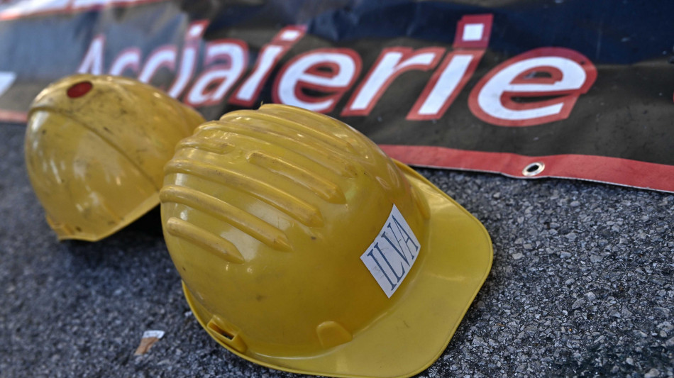 Ex Ilva, impegno del governo per modello di cig diverso da quella per cessazione