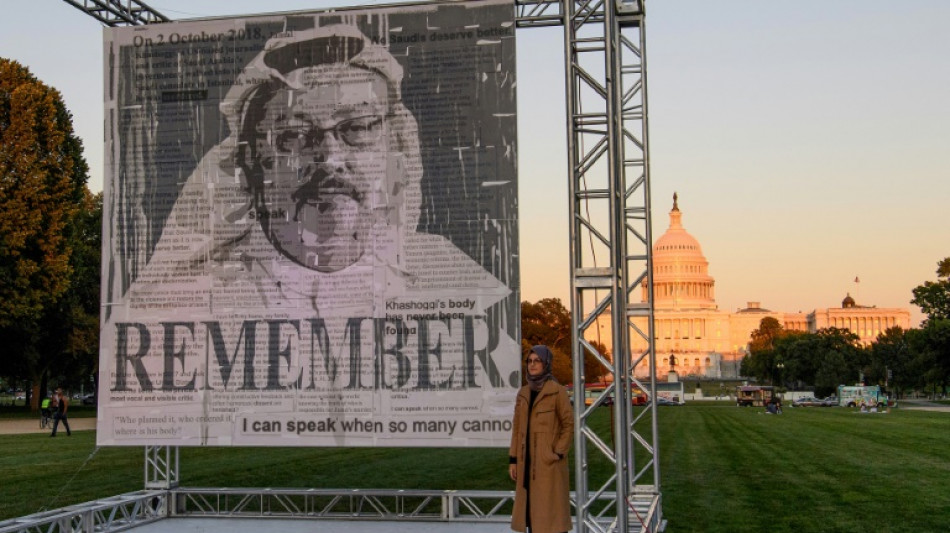 Turqu&iacute;a se prepara para trasladar el caso Khashoggi a Arabia Saudita