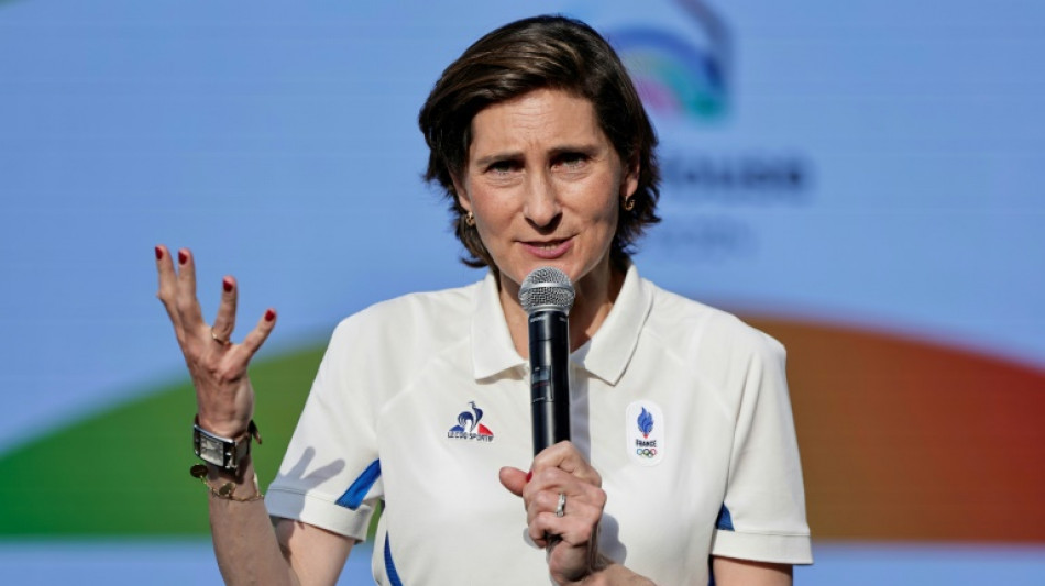 La "Pride House", una casa para visibilizar a los deportistas LGTBIQ+ en Par&iacute;s-2024