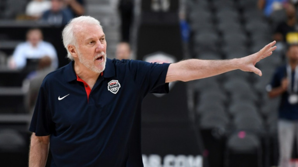 NBA icon Popovich stepping down as Spurs coach after 29 seasons 