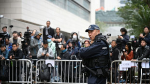 Corte de Hong Kong escucha argumentos en sentencia de magnate de prensa Jimmy Lai