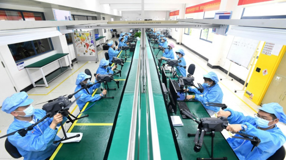 China, a punto de anunciar el esperado repunte de su econom&iacute;a