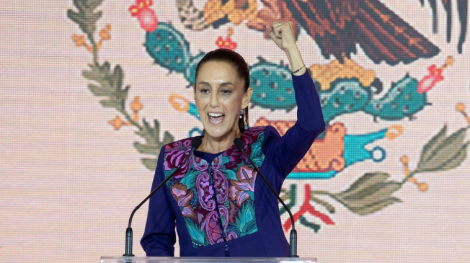 De Lula a Putin, da Am&eacute;rica &agrave; Europa: as felicita&ccedil;&otilde;es a Sheinbaum no M&eacute;xico