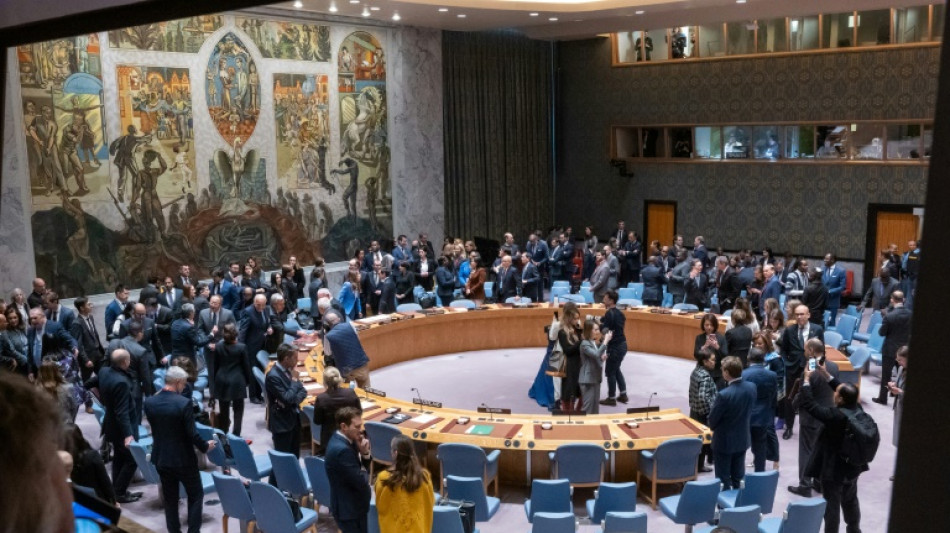 Nova vota&ccedil;&atilde;o sobre Gaza no Conselho de Seguran&ccedil;a da ONU, amea&ccedil;ada pelo veto dos EUA