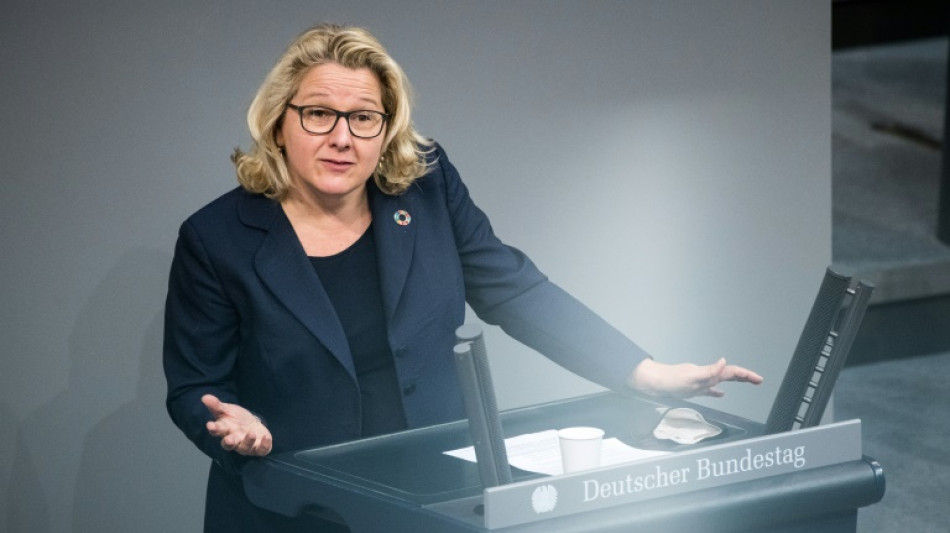 Entwicklungsministerin ruft zum Protest gegen den Ukraine-Krieg auf