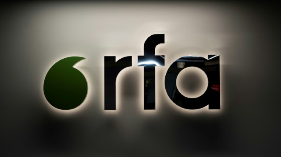 Radio Free Asia suspends operations after Trump cuts and shutdown