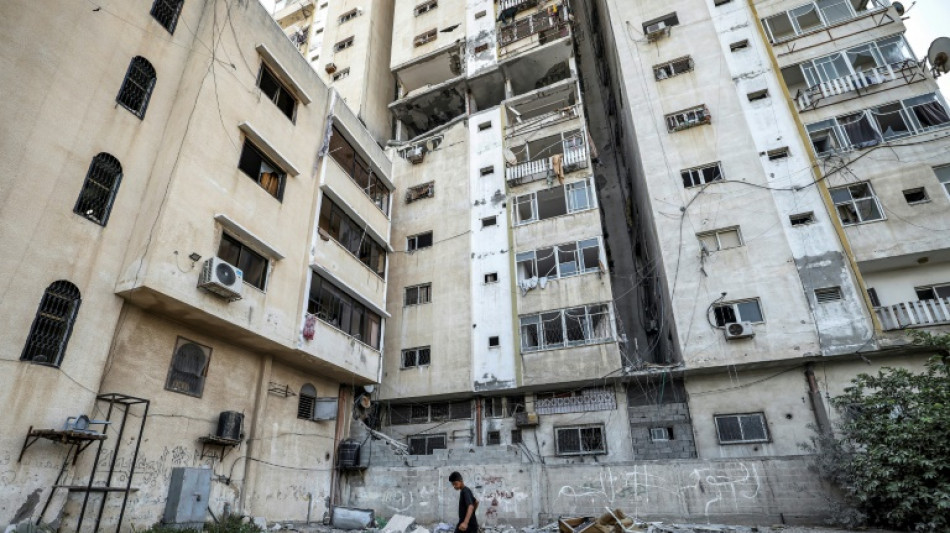 Israel avisa que los bombardeos en Gaza podr&iacute;an durar una semana