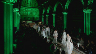 Roma Fashion White sfila a San Paolo Entro le Mura