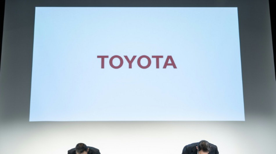 Toyota y otros cuatro marcas manipularon pruebas de certificaci&oacute;n de veh&iacute;culos en Jap&oacute;n