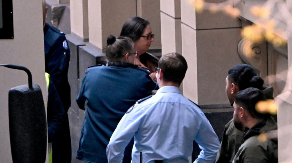 Australian judge to hand down sentence for 'mushroom murderer'