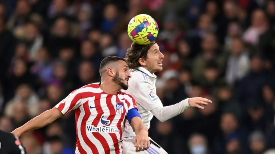 Atl&eacute;tico-Real Madrid ser&aacute; el duelo estrella de octavos de la Copa del Rey