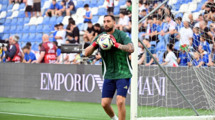 After change of club and Italy coach, fresh beginnings for Donnarumma
