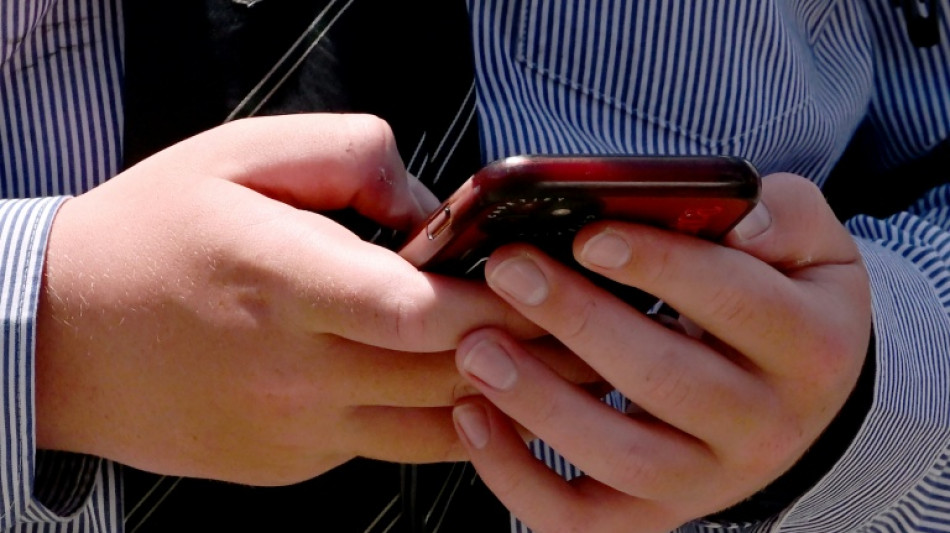 R&eacute;seaux sociaux interdits aux mineurs dans un nombre croissant de pays