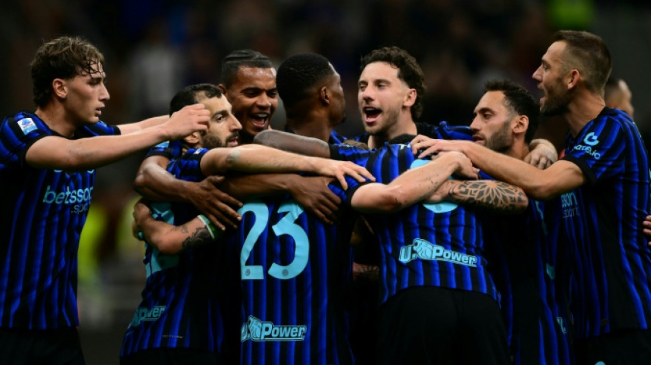 Inter de Mil&atilde;o vence Cagliari (3-0) e acelera rumo ao t&iacute;tulo da Serie A