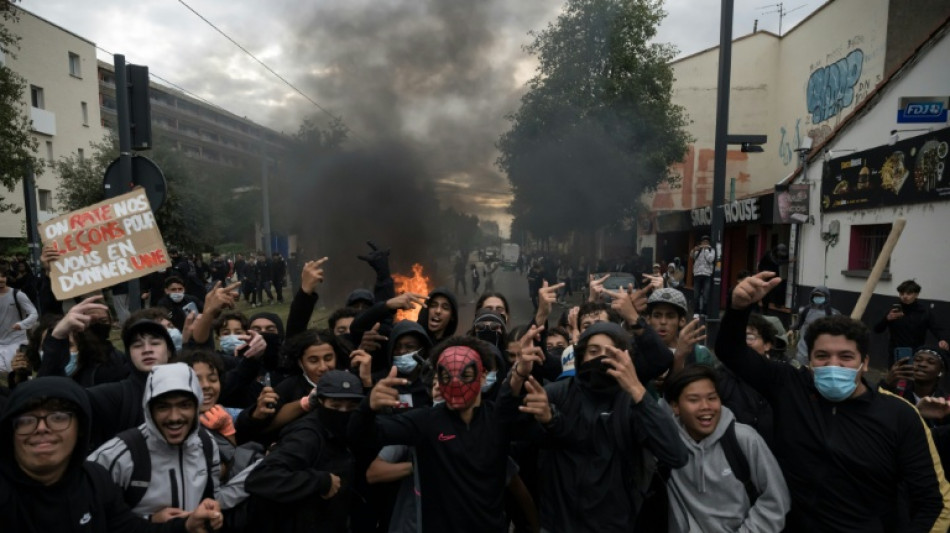 Fin de quinquennat lugubre pour la Macronie