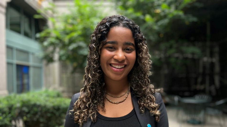J&oacute;venes de pa&iacute;ses vulnerables hacen o&iacute;r la voz de su generaci&oacute;n en la ONU