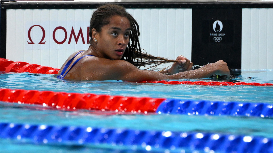Mondiali nuoto: Curtis in finale 100 stile libero
