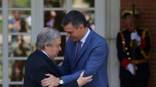 Presidente espa&ntilde;ol Pedro S&aacute;nchez apoya carta de jefe de la ONU sobre Gaza