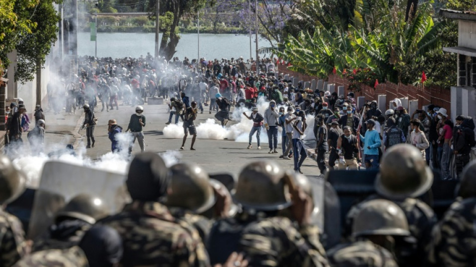 Madagascar nombra jefe del ejército elegido por unidad amotinada