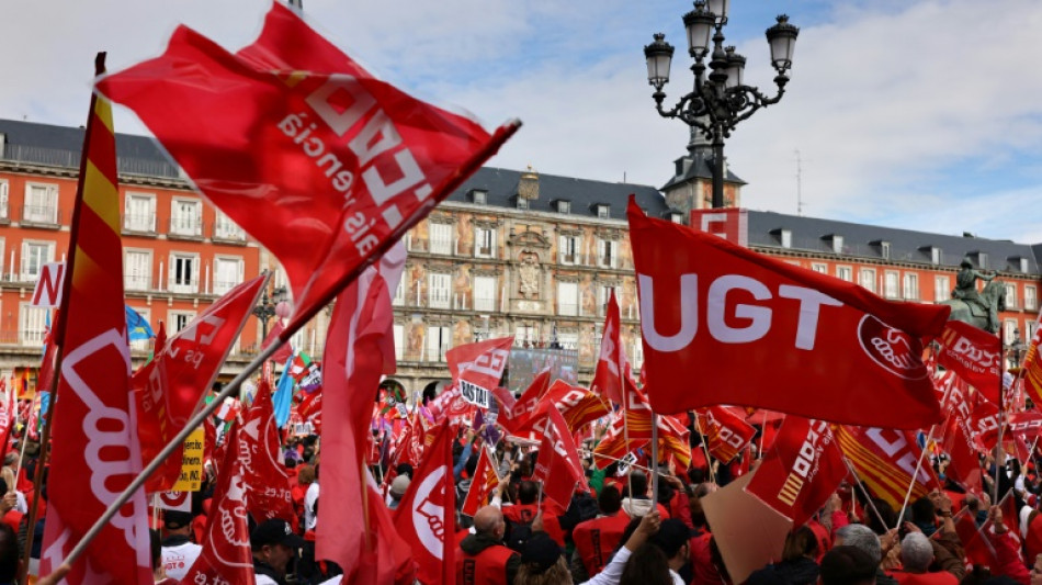 Sindicatos y patronal alcanzan un acuerdo para subir los salarios en Espa&ntilde;a