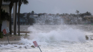 El cicl&oacute;n Helene pasa a categor&iacute;a 2 tras tocar tierra en Florida