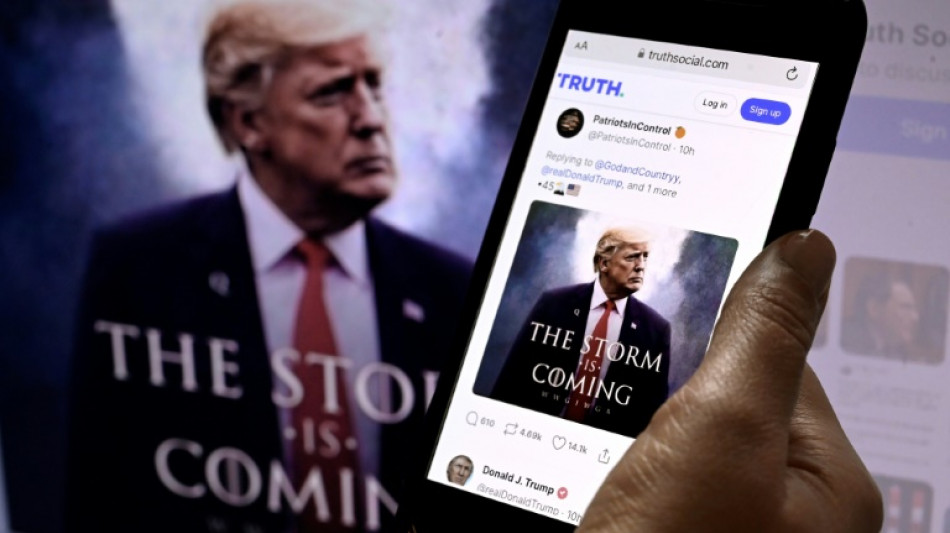 Empresa de medios de Donald Trump ingresar&aacute; en bolsa tras decisi&oacute;n de accionistas