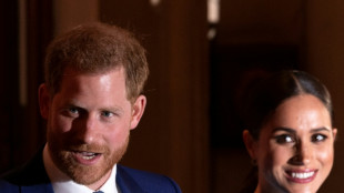 Trump "heureux" que le prince Harry et son &eacute;pouse Meghan aient quitt&eacute; les Etats-Unis