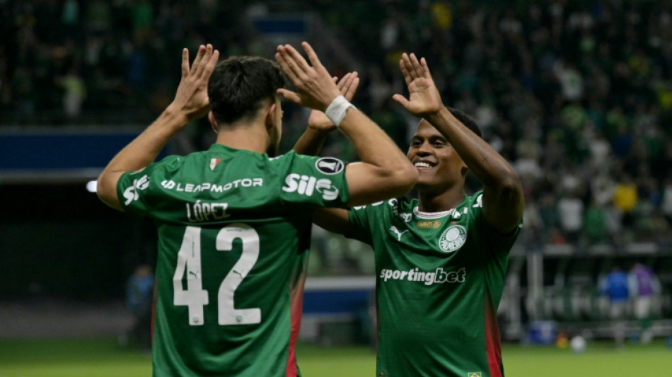 Palmeiras se prepara para enfrentar retranca do Cerro Porte&ntilde;o nas oitavas da Libertadores