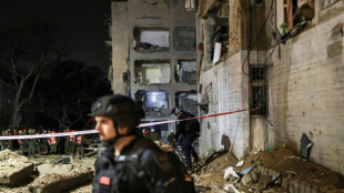 L'Iran frappe le sud d'Isra&euml;l, des d&eacute;g&acirc;ts et une centaine de bl&eacute;ss&eacute;s