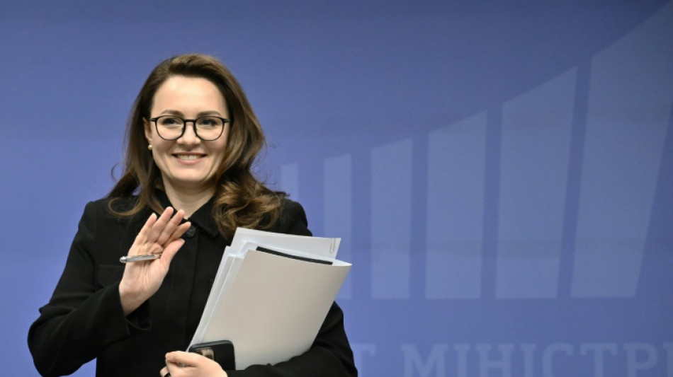 Ukraine's Zelensky seeks shakeup with new prime minister