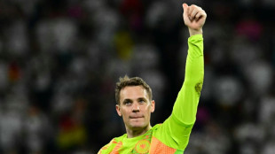 Allemagne: Manuel Neuer, la fin d'une l&eacute;gende dans les buts de la Mannschaft