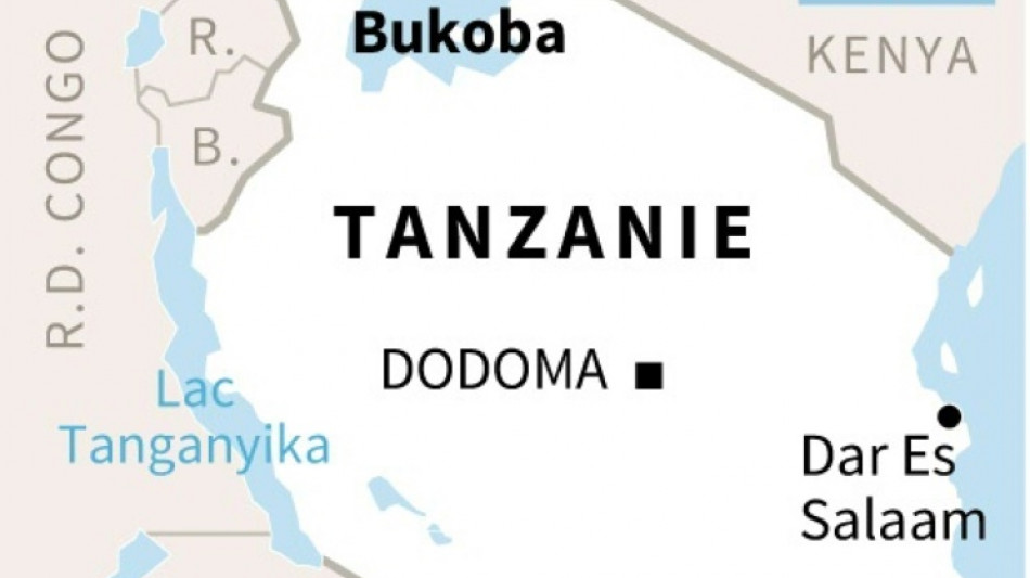 Un avion de ligne s'ab&icirc;me dans le lac Victoria en Tanzanie