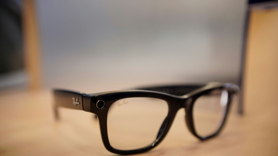 French prosecutors probe secret filming of women with smart glasses