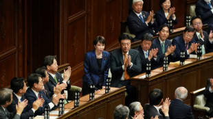 Japan's Takaichi formally reappointed as PM following election victory