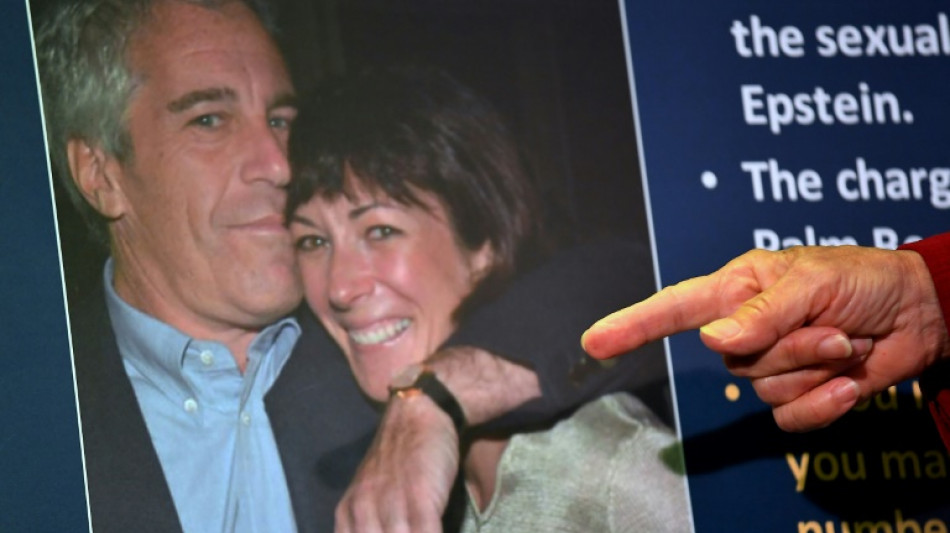 Tribunal que juzg&oacute; a Ghislaine Maxwell interrogar&aacute; a jurado puesto en duda por la defensa