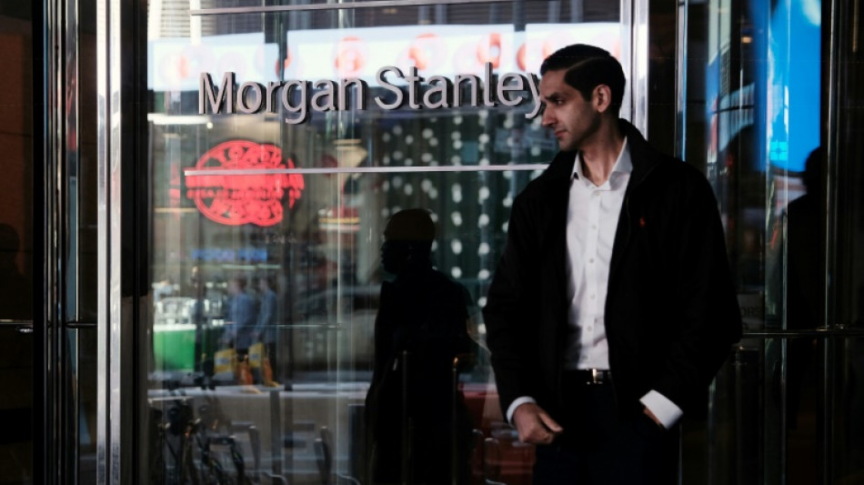 Resultados de Morgan Stanley sufren por el contexto "dif&iacute;cil"; Bank of America crece