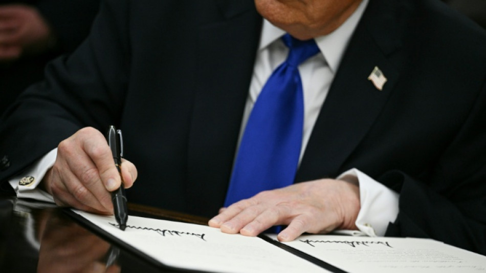 Trump signs AI order giving government access to powerful models