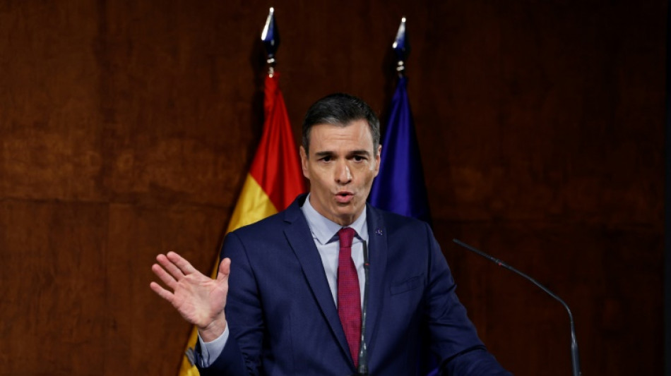 Pedro S&aacute;nchez, el gran superviviente de la pol&iacute;tica espa&ntilde;ola