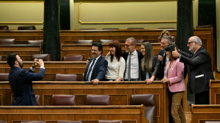 Lei de anistia para separatistas catal&atilde;es passa para as m&atilde;os dos ju&iacute;zes