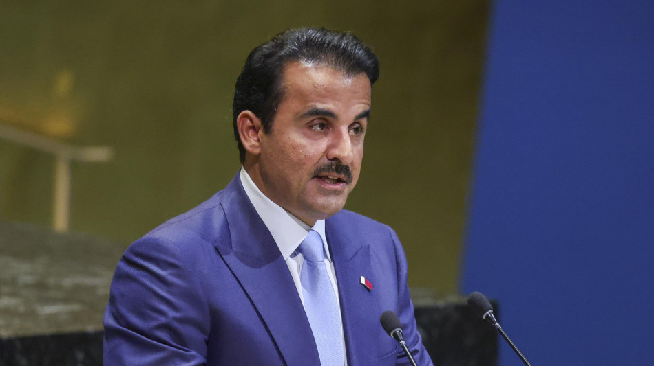 Qatar, stasera incontro su Gaza con Hamas e Turchia