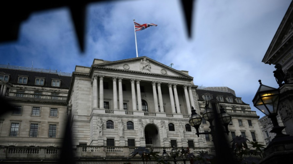 El Banco de Inglaterra eleva su tipo de inter&eacute;s al nivel m&aacute;s alto en 14 a&ntilde;os