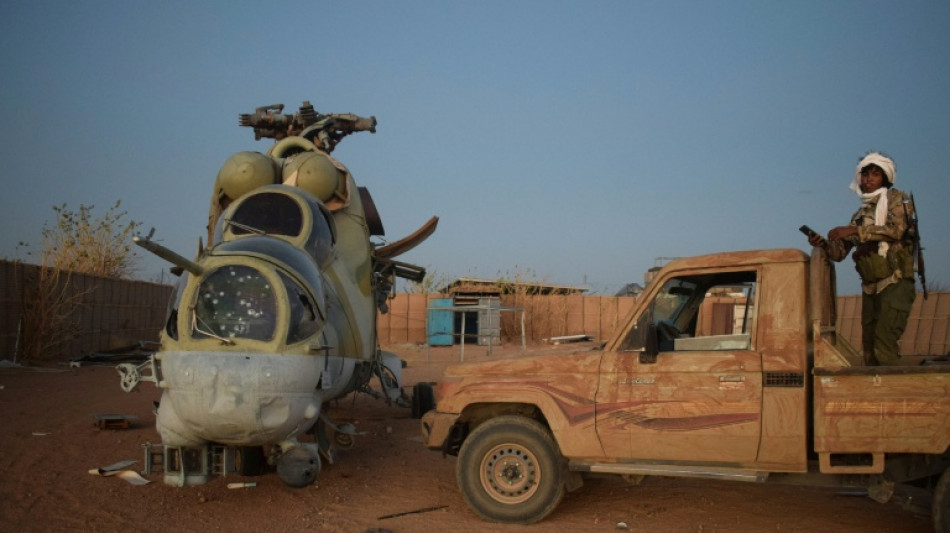 Plus de 30 morts dans deux attaques dans le centre du Mali, revendiqu&eacute;es par les jihadistes