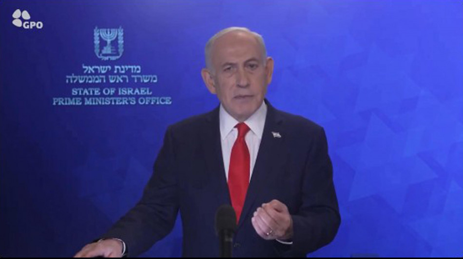 Netanyahu dopo l'attacco in Michigan, 'l'antisemitismo non conosce confini'
