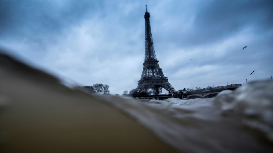D&eacute;bit et bact&eacute;ries en folie, la Seine pas pr&ecirc;te &agrave; un mois de l'ouverture des JO-2024
