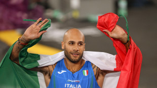 Mondiali atletica:Jacobs 3/o batteria 100,in 10''20 è semifinale