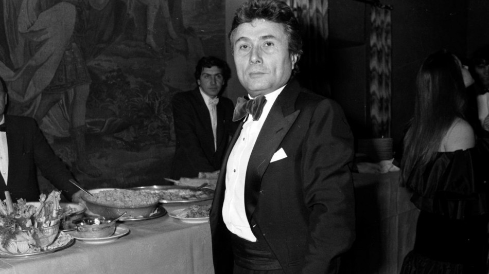 Esclusivo e timido, docu su Arbasino alla Festa di Roma